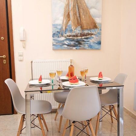 Apollon Apartment In Argostoli ภายนอก รูปภาพ