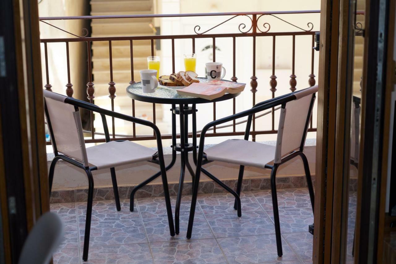 Apollon Apartment In Argostoli ภายนอก รูปภาพ
