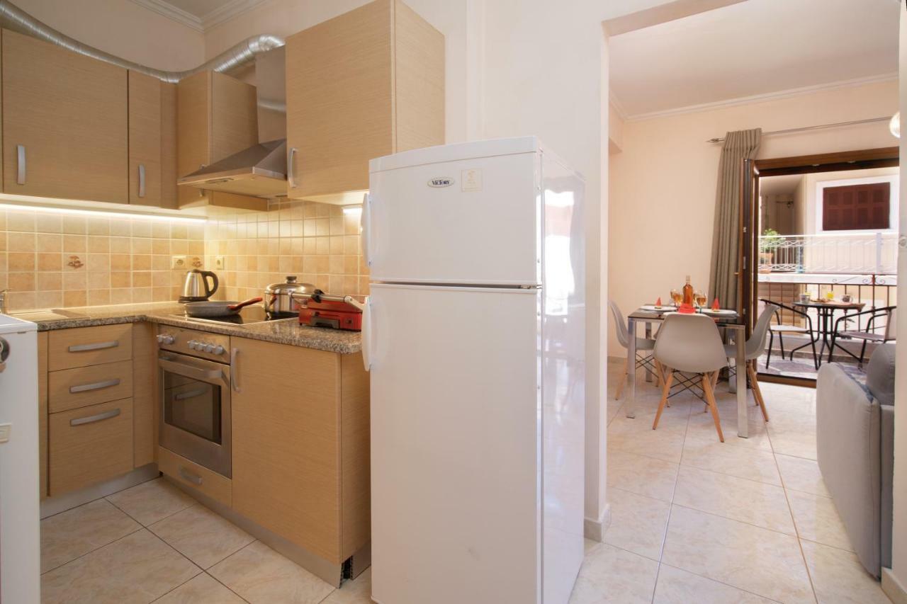 Apollon Apartment In Argostoli ภายนอก รูปภาพ