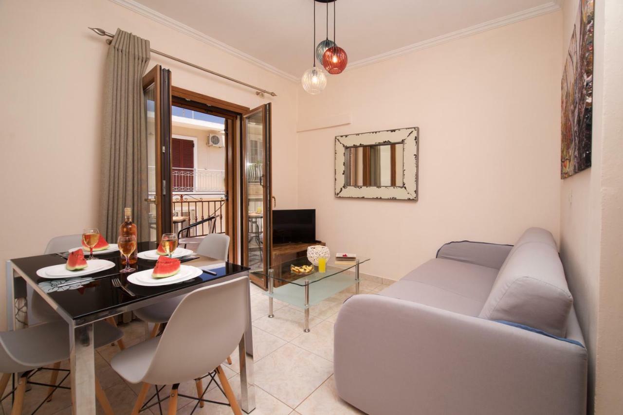 Apollon Apartment In Argostoli ภายนอก รูปภาพ