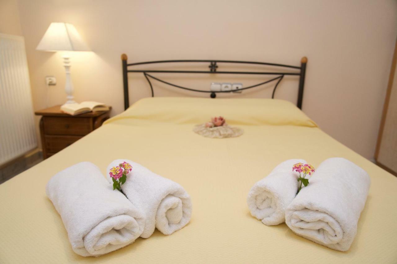 Apollon Apartment In Argostoli ภายนอก รูปภาพ
