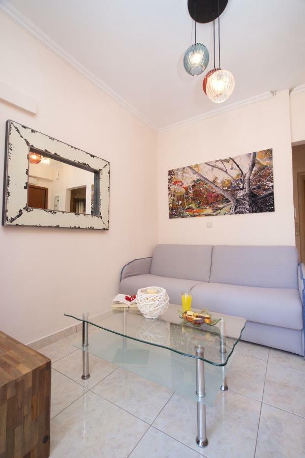 Apollon Apartment In Argostoli ภายนอก รูปภาพ