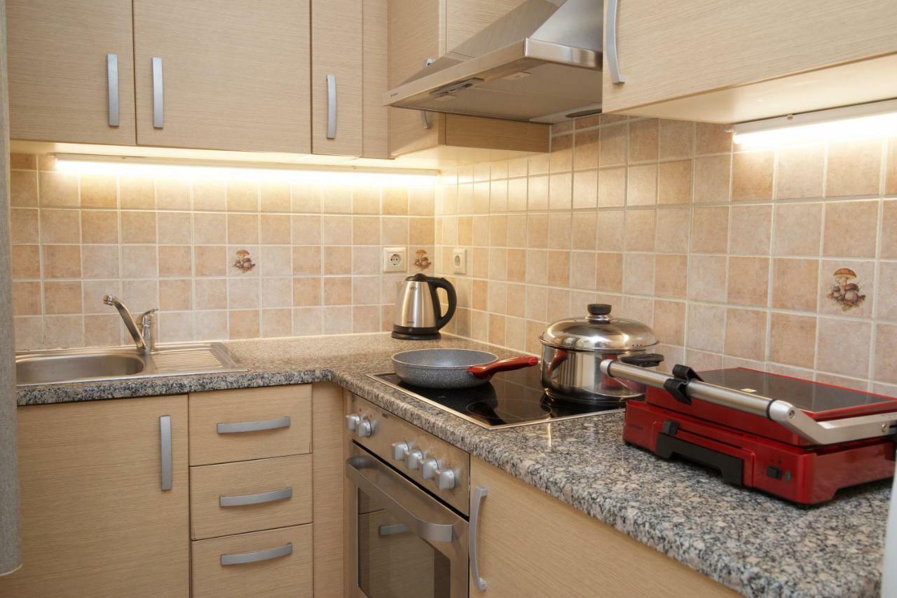 Apollon Apartment In Argostoli ภายนอก รูปภาพ