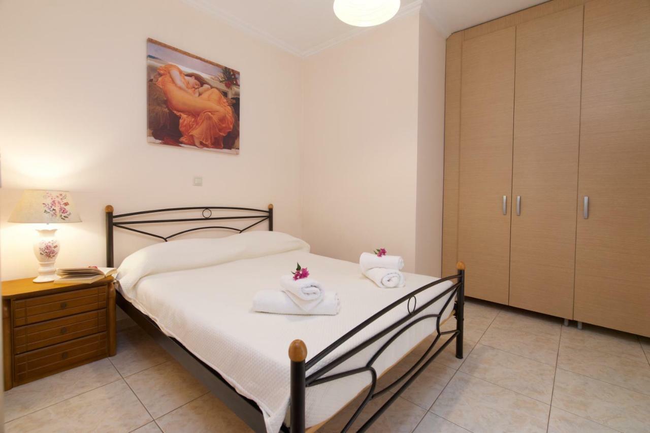 Apollon Apartment In Argostoli ภายนอก รูปภาพ