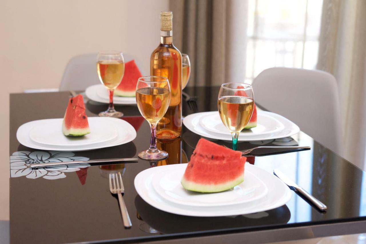 Apollon Apartment In Argostoli ภายนอก รูปภาพ