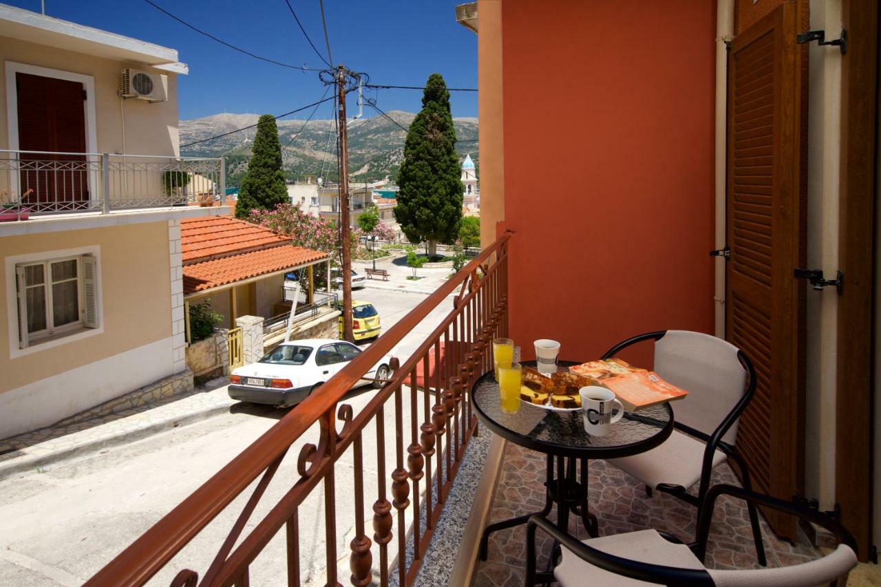 Apollon Apartment In Argostoli ภายนอก รูปภาพ