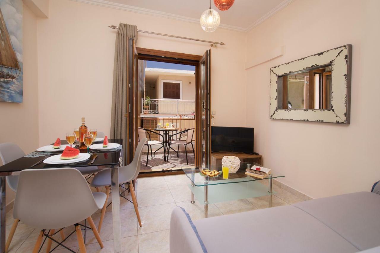 Apollon Apartment In Argostoli ภายนอก รูปภาพ